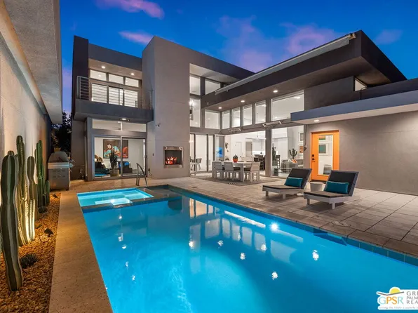 1060 Paz Dr, Palm Springs, CA 92262