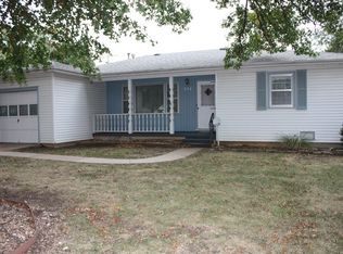 334 N 9th St, Towanda, KS 67144