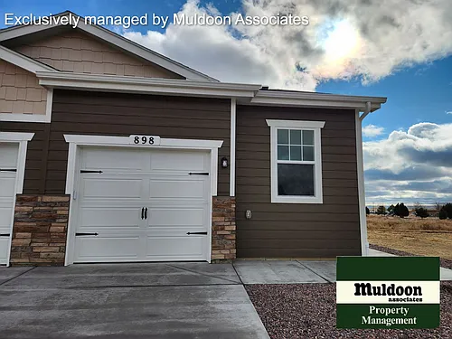 898 S Harmony Dr Photo 1
