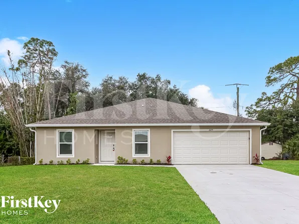 2275 Tamarind St, Port Charlotte, FL 33948