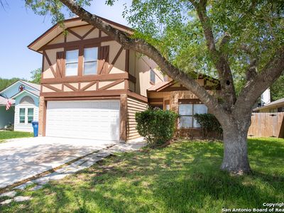 6114 Feather Nest Ln, San Antonio, TX, 78233