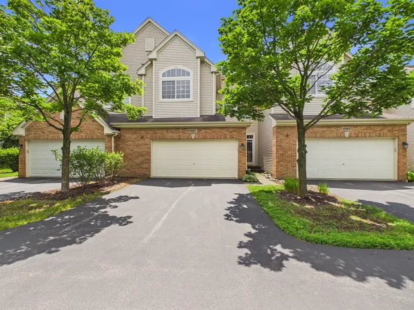 6067 Canterbury Ln Unit 6067, Hoffman Estates, IL 60192