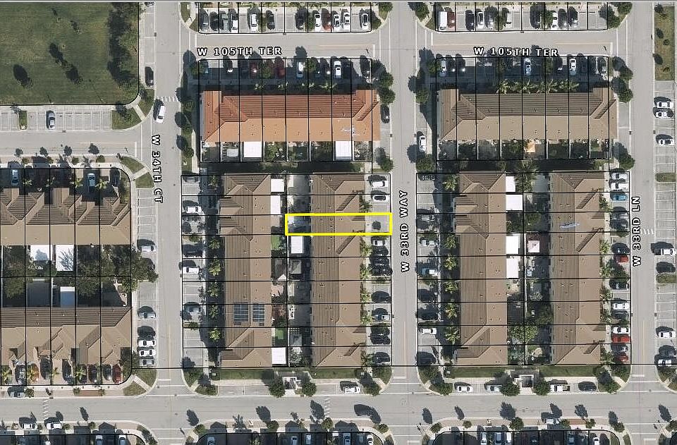 1st image of 10490 W 33rd Way