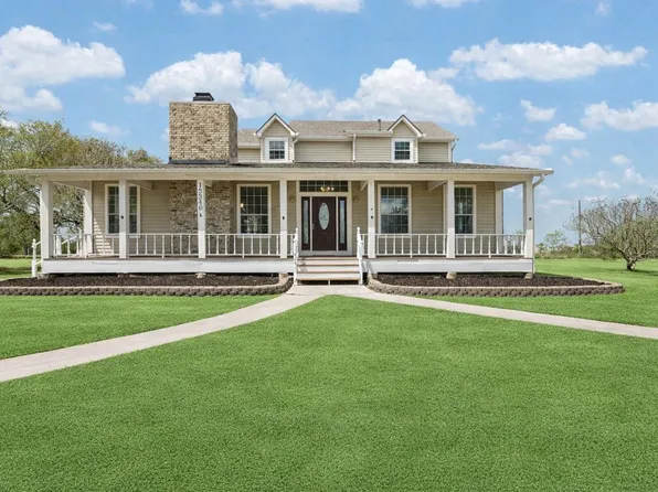 13340 Morgan Ln, Needville, TX 77461