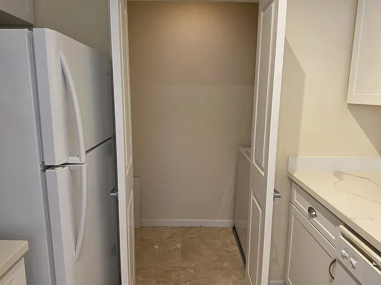 laundry and pantry