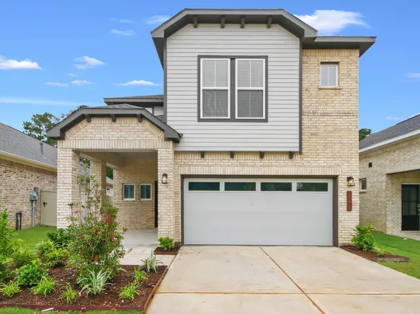 15415 Park Perch Pl, Magnolia, TX 77354