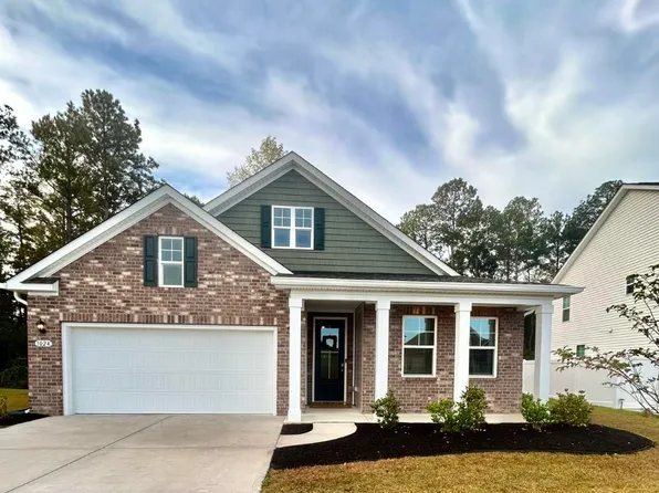 1024 Quail Roost Way, Myrtle Beach, SC 29588