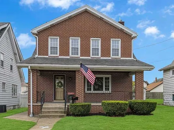 2207 Davidson St, Aliquippa, PA 15001