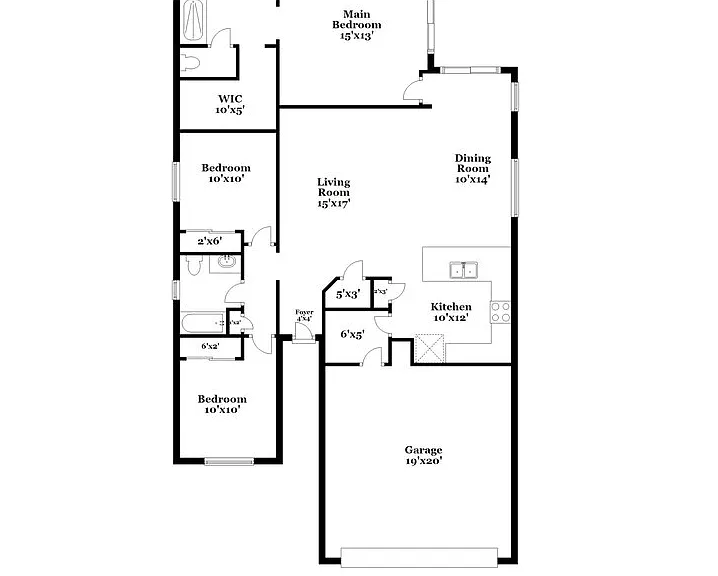 7422 S Salt Water Dr — Photo 2