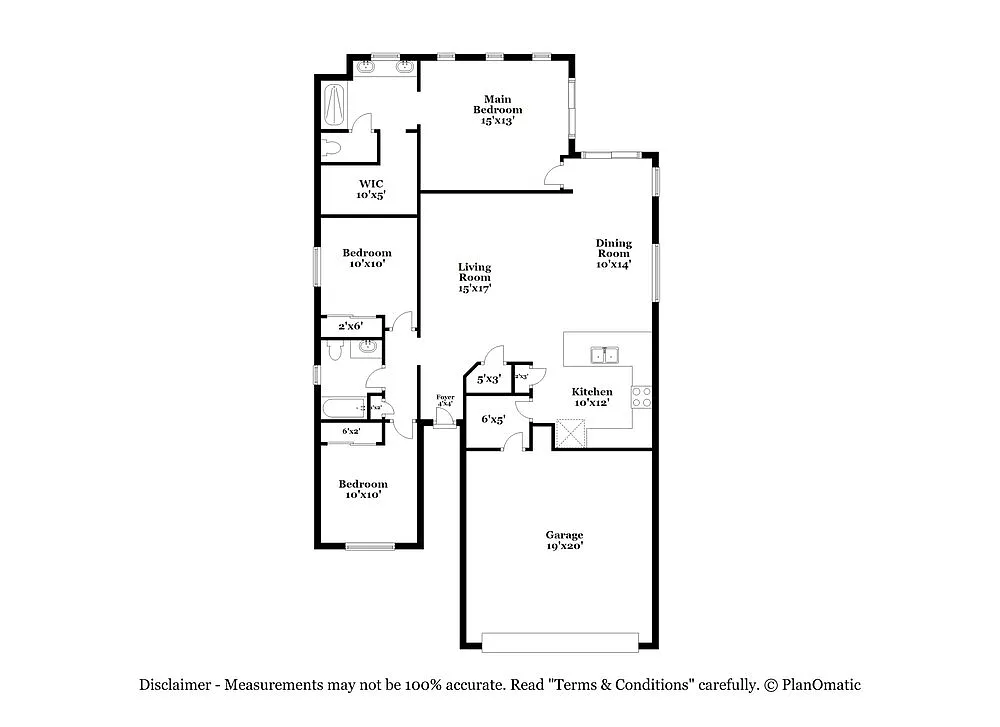 Building Photo - 7422 S Salt Water Dr