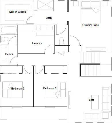 Second Floor