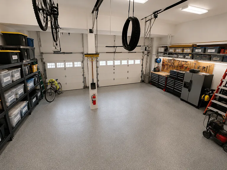 Garage-Mahal