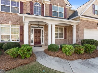 166 Babbling Brook Dr, McDonough, GA, 30252