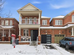 108 Amaranth Cres, Brampton, ON L7A 0L5