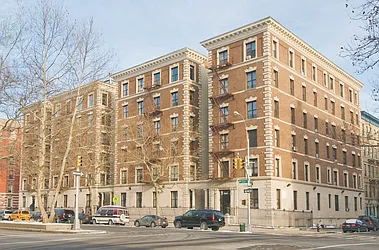 1845 Adam Clayton Powell Jr Boulevard in South Harlem