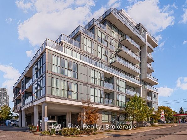 16 McAdam Ave #507, Toronto, ON M6A 0B9