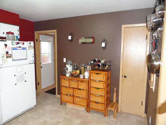 Additional Pantry