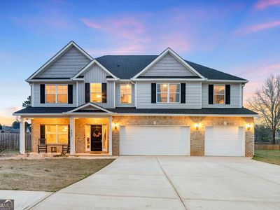 502 Thurston St, Bonaire, GA, 31005