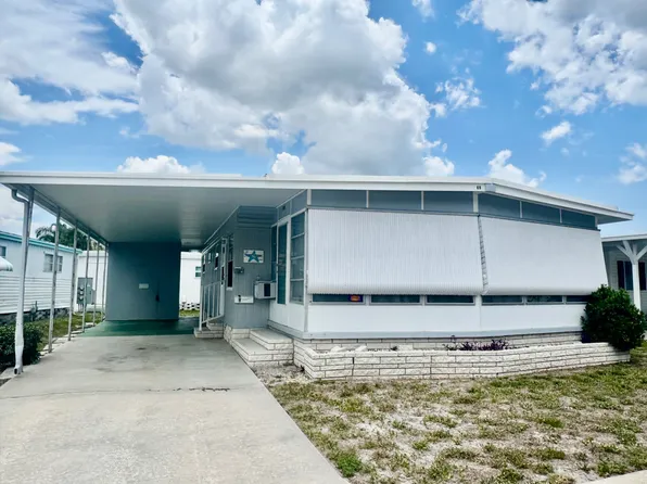 7901 40th Ave N Lot 66, Saint Petersburg, FL 33709