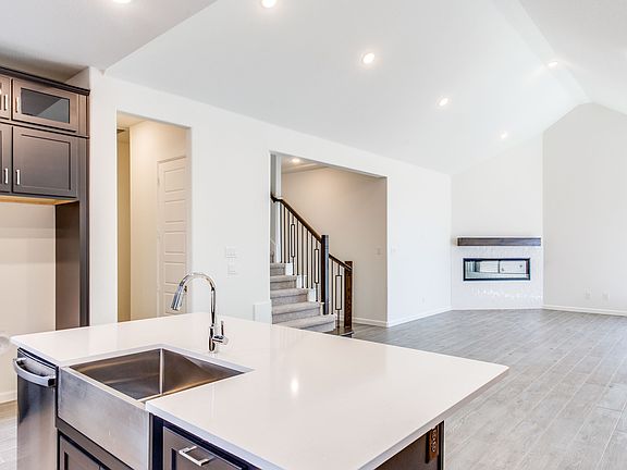 Great room with the finest finishes