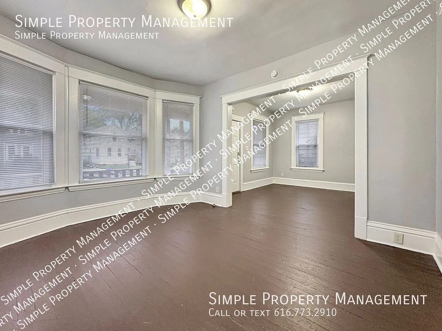 Nice 3 bed 1.5 Bath Home in Grand Rapids! — Photo 1