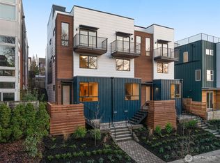 914 B 15th Avenue, Seattle, WA 98122