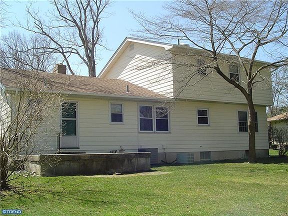 Exterior Back