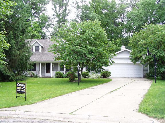 Large Wooded Lot
