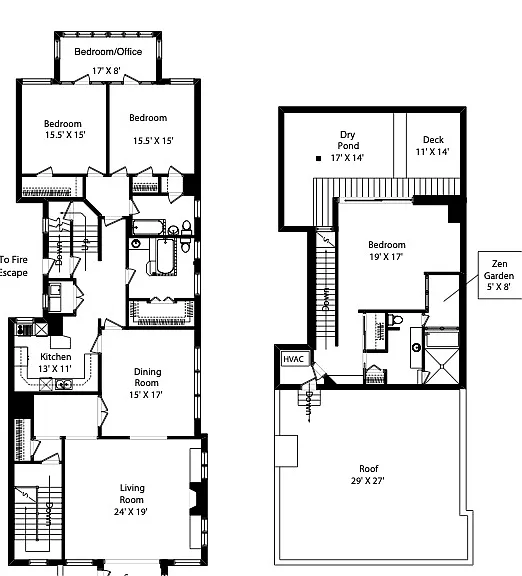2737 N Hampden Ct #3 — Photo 21