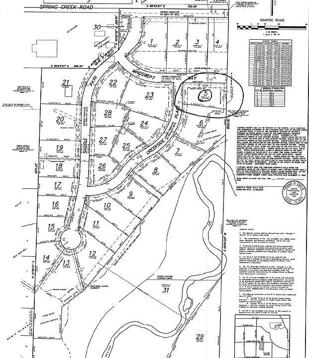 2nd image of 10301 Creekside Pl Lot 5