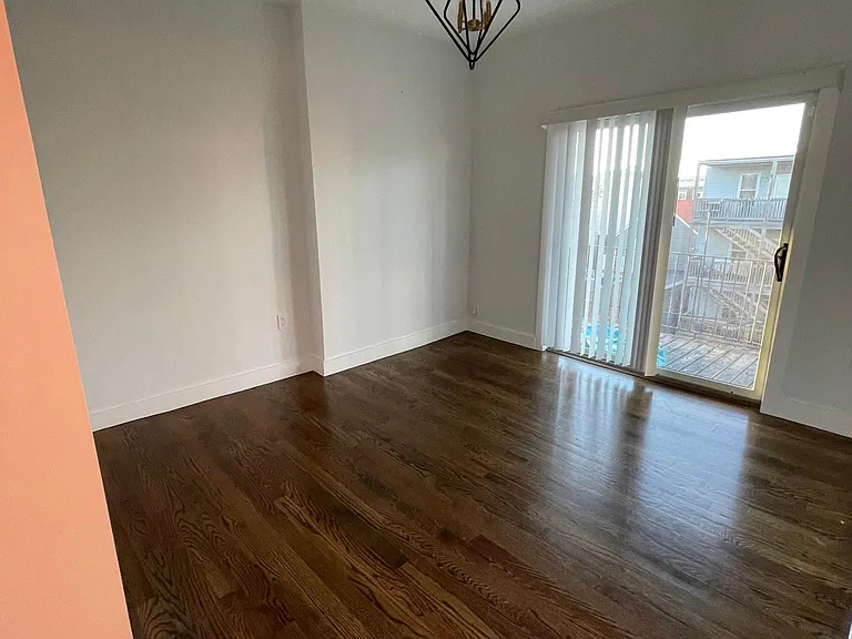 Upstairs living room