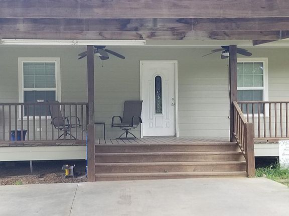 Front porch 
