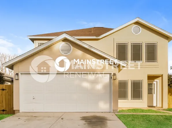 9611 Criswell Crk, San Antonio, TX 78251
