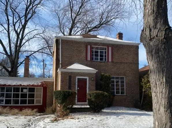 14416 S Parnell Ave, Riverdale, IL 60827
