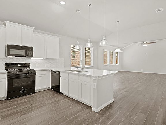 Perfect floorplan for entertaining