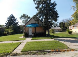 14922 Marshfield Ave, Harvey, IL 60426