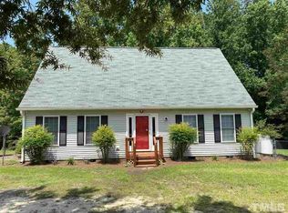 6708 Pine Brook Ln, Willow Spring, NC 27592