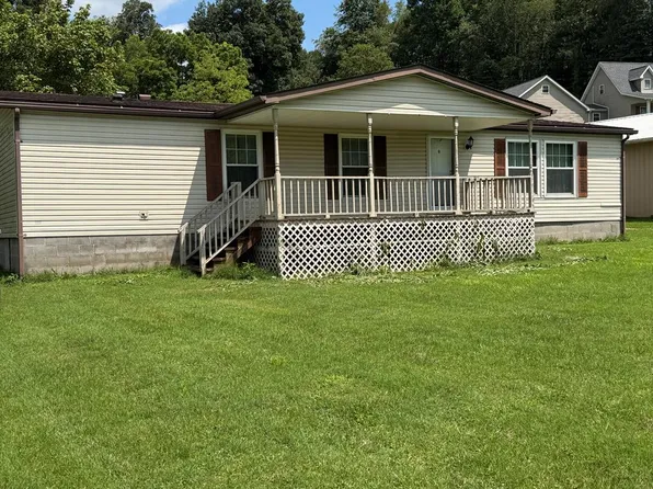 9867 Shortline Hwy, Reader, WV 26167