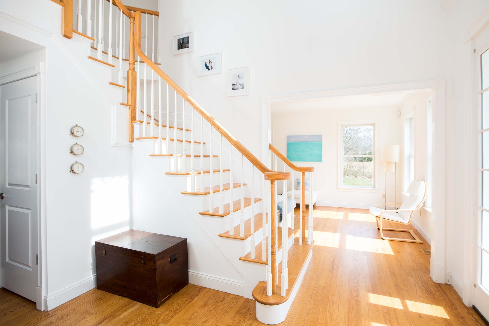  Four Bedrooms Upstairs