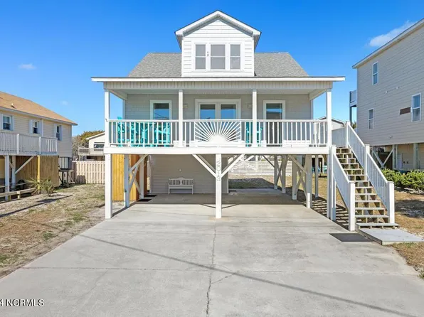 2013 N Shore Drive, Surf City, NC 28445
