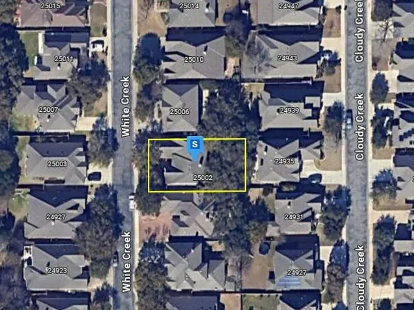 25002 White Crk, San Antonio, TX 78255