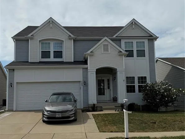 543 Country Chase Dr, Lake Saint Louis, MO 63367