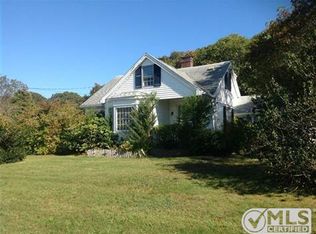 310 Edgewater Dr W, East Falmouth, MA 02536