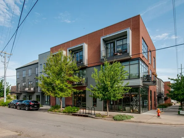 1267 Martin St APT 201, Nashville, TN 37203