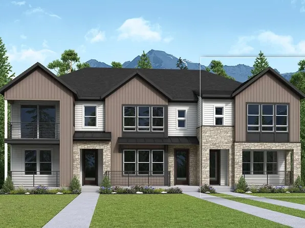 Framework Plan, Sterling Ranch Heritage Collection