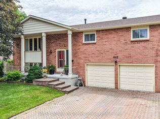 642 Randles Cres, Midland, ON L4R 4V4