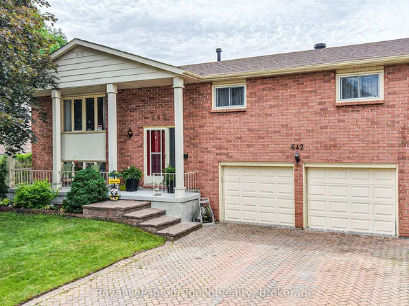 642 Randles Cres, Midland, ON L4R 4V4