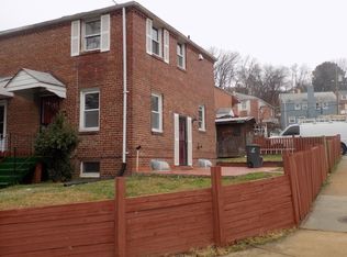 3629 S Four Mile Run Dr, Arlington, VA 22206