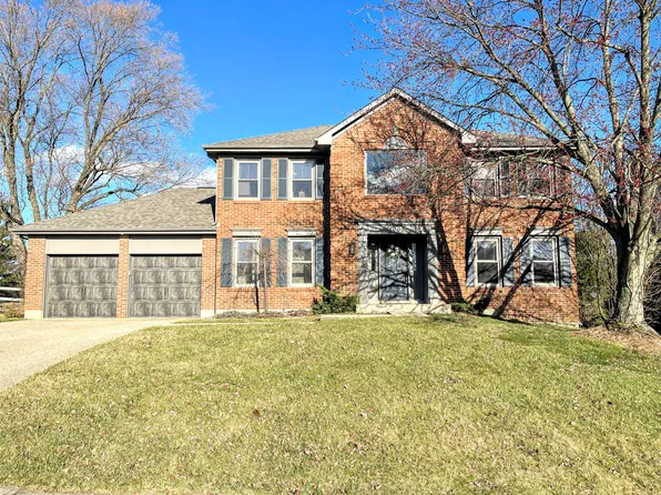 1005 Brookville Ct, Villa Hills, KY 41017