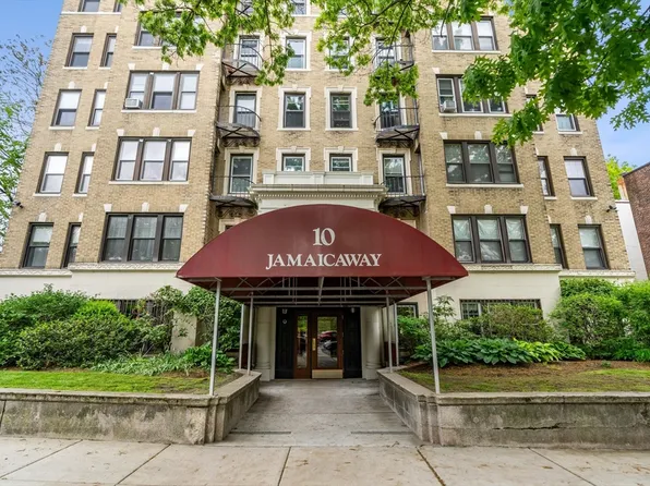 10 Jamaicaway APT 8, Boston, MA 02130